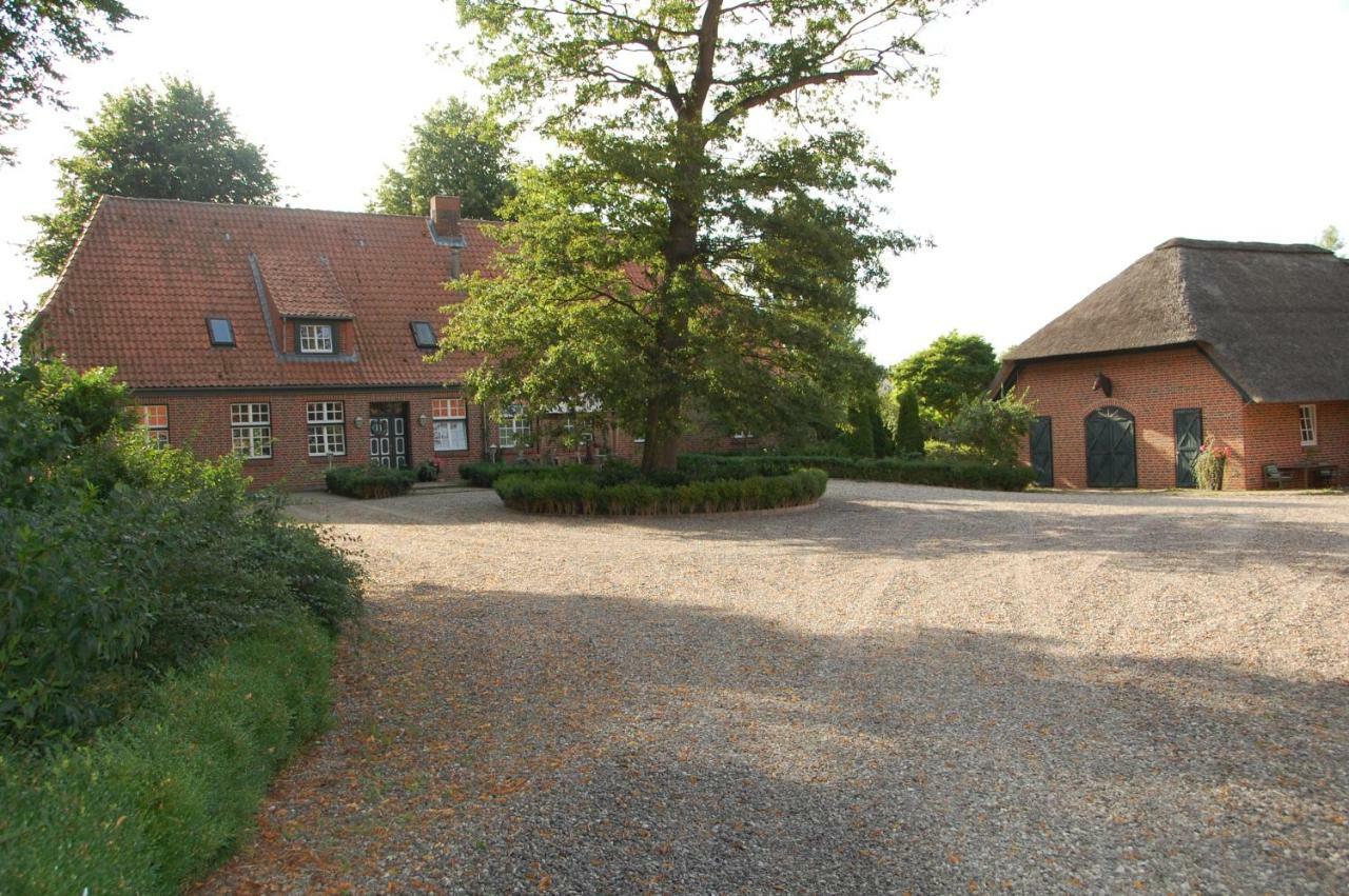 Ostseepferdehof Neukirchen  Exterior photo