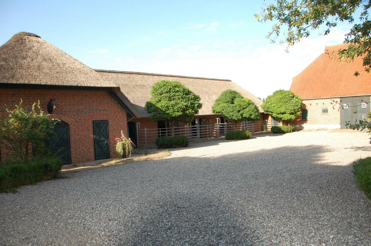 Ostseepferdehof Neukirchen  Exterior photo